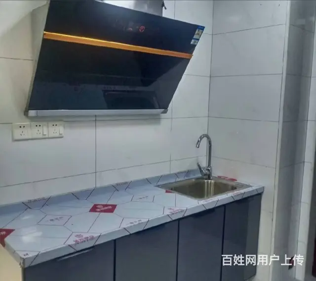 电梯房湘江南路云沙诗意附近精装修1室1厅家电齐全月租1300 - 图片 4