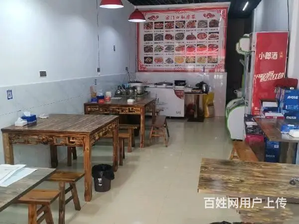 （达州铺源网）宣汉聚城峰华三期100㎡餐饮店转让（带夹层） - 图片 2