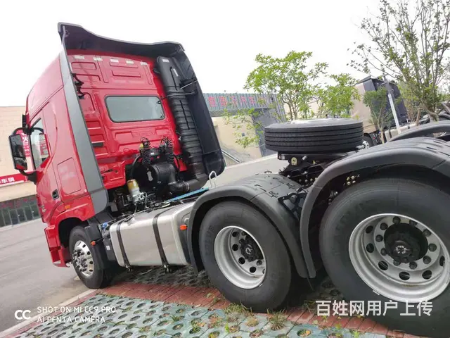 东风天龙 牵引车 国6支持分期 欢迎咨询 - 图片 4