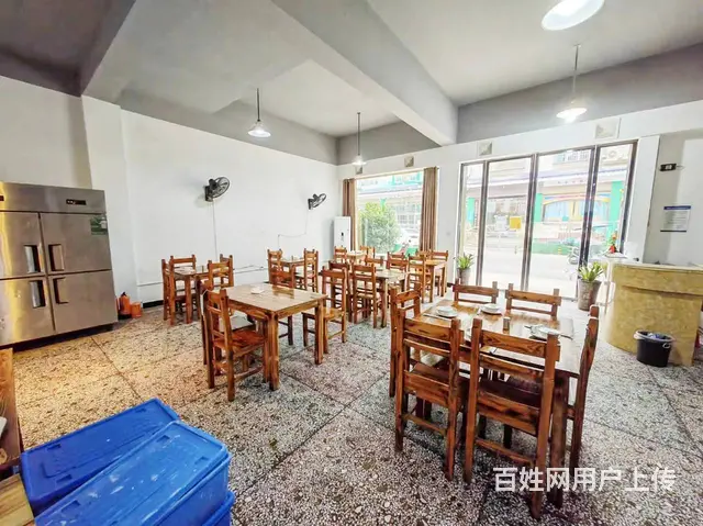 （老板本人）大型安置区主街餐馆优价转让 - 图片 4