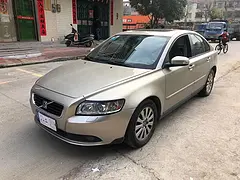 沃尔沃S80 2008款 S80L 2.5T 手自一体 T5