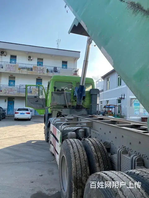 八辆精品前四后八北奔自卸翻斗车 - 图片 6