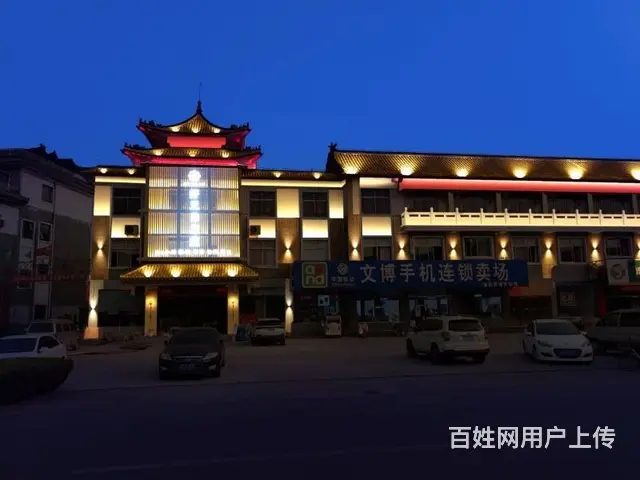 园林景观亮化，桥梁亮化，城市楼体亮化，亮化工程施工 - 图片 5