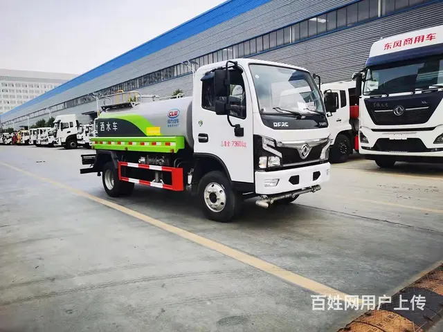 泰州5方8方12方15方25方运水洒水车 洒水车厂家买实惠 - 图片 6