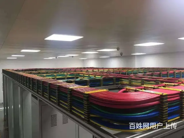 兰州视频监控红外安防网络布线综合调试十年经验 - 图片 5