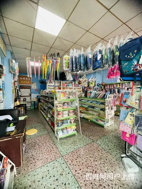 小学门口文具店超市优价转让 9693 - 图片 2
