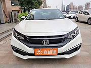 邢台征信不好买车思域一万多提车上路