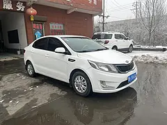 起亚 起亚K2 2012款 K2-两厢 1.4 手动 GLS