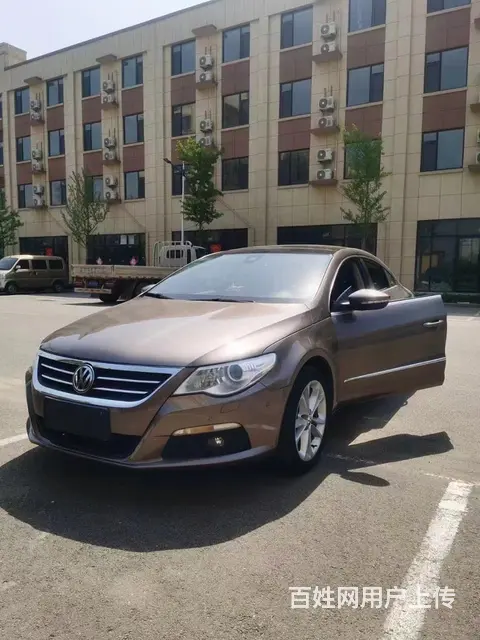大众CC 2012款 1.8TSI 双离合 豪华版 - 图片 1