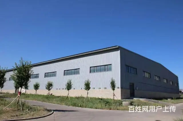 乌鲁木齐经开区白鸟湖片区.金岭西一路16000平米厂房出租 - 图片 6