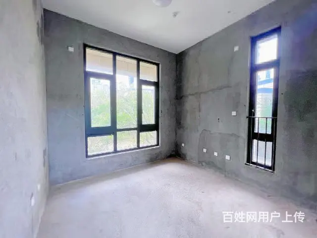 万科红树东岸独栋别墅 全新毛坯于市场价2000万 - 图片 3
