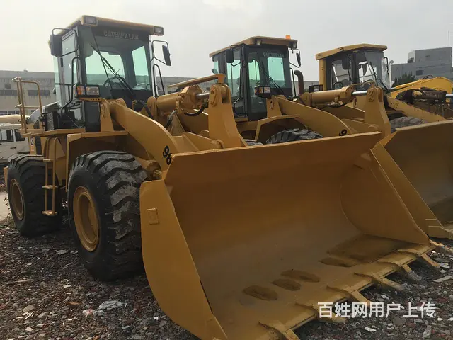 龙工柳工临工30/50装载机九成新 - 图片 8