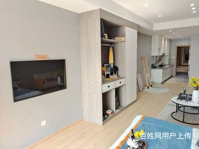 首付十多万南大街旁市中心核心地段运河天地 精装修现房即买即住 - 图片 7