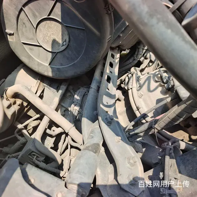 18年7月东风天龙旗舰 国5手动挡车况原版520马 - 图片 5
