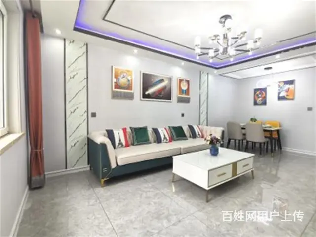 东盛世家 手续地产直开 免 当天下本 随时看房 - 图片 4