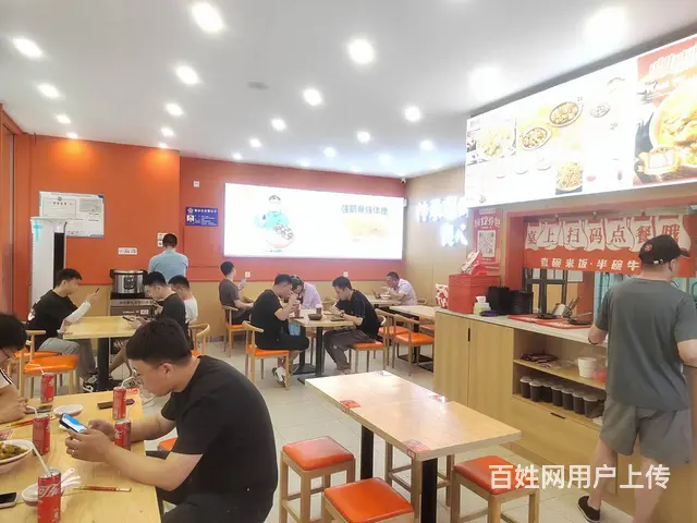北站华府金融中心步行街精装饭店出兑可改行： - 图片 2