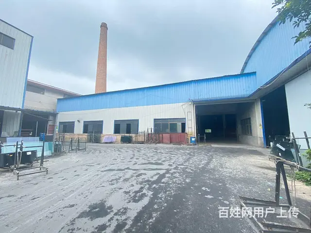 (房东直租)长沙县黄花镇2400平园区厂房优价出租，带行车 - 图片 3