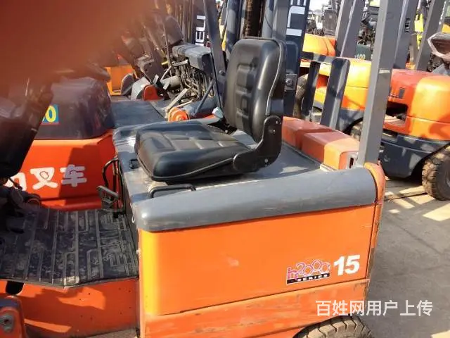 现货卖：2吨、3吨、5吨、7吨、10吨叉车包送 - 图片 11