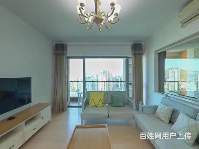 带粤澳车牌 中海环宇城 南北通 全河景 景观房 - 图片 2