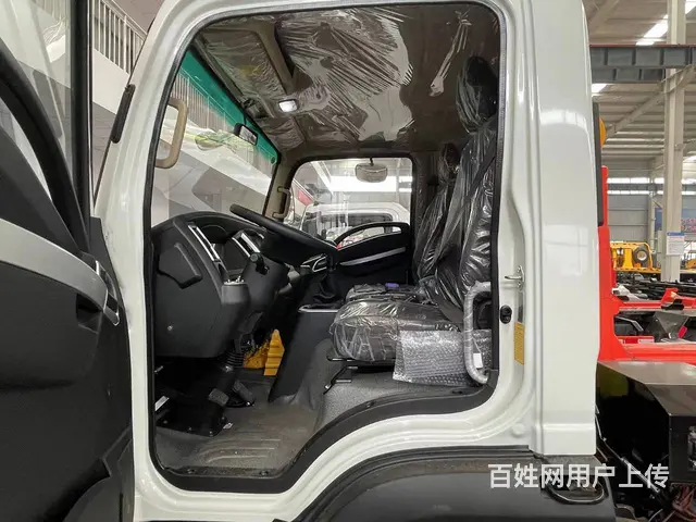 大运蓝牌勾臂垃圾车配套垃圾箱 厂家包上户可分期 - 图片 6