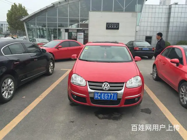 大众速腾 2009款 1.6L 自动 时尚型天窗版 - 图片 3
