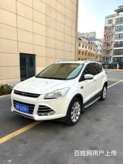 福特 翼虎 2015款 1.5GTDi 手自一体 四驱精英型 - 图片 1