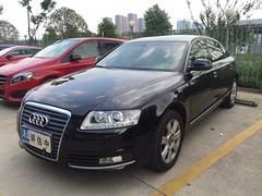 [长沙]奥迪A6L 2.4L 自动 豪华型 200