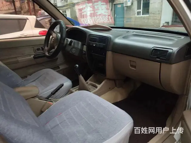 东风 锐骐 2011款 锐骐皮卡 2.5T 手动 - 图片 8