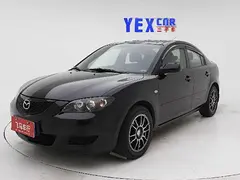 马自达3 2010款 2.0 手自一体 经典款 豪