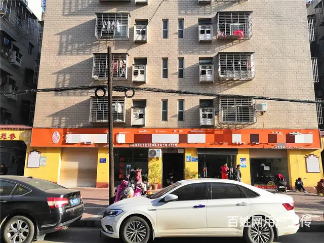 （同城搜铺网）中清路120平四个门头烧烤店转租 - 图片 1