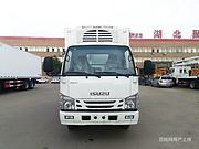 江淮骏铃V5小型4米冷藏车厂家直销价格低