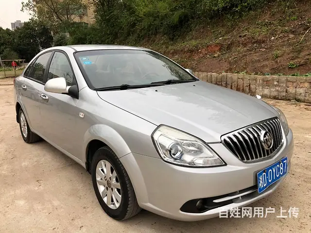 别克 凯越 2015款 1.5 手自一体 尊享型 - 图片 1