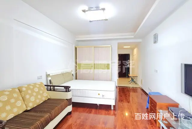 禾祥西路南49平精装修好房急租 - 图片 1