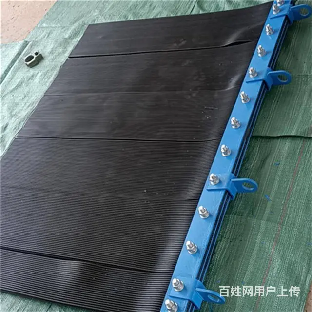 山东挡尘帘 济宁向上金品挡煤帘子 - 图片 1