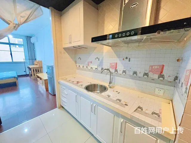 短租三个月 汇通大厦朝南一室 石路桐泾北 彩香 天虹西城永捷 - 图片 4