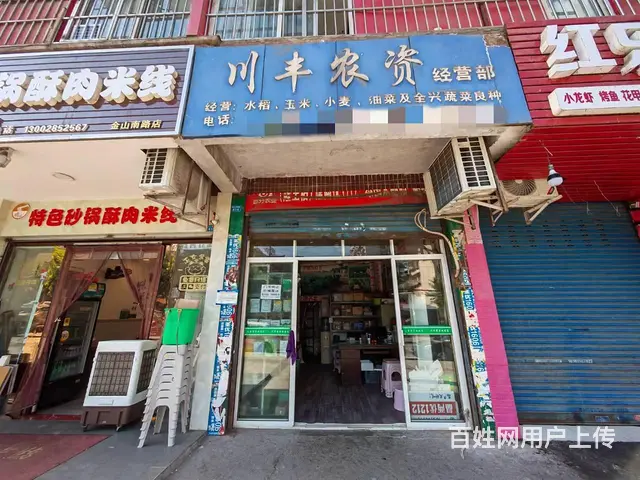 （达州铺源网）西外西客站出站口对面35㎡门市转让（可空转） - 图片 1