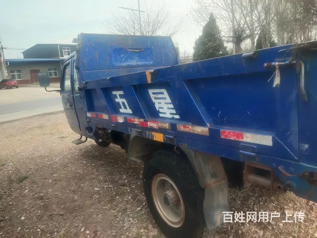 奥驰汽车 其他 自卸车 国3 - 图片 5