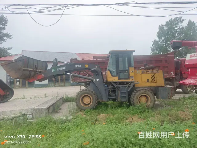 出售932铲车   车况好  没毛病到手就干活 - 图片 2