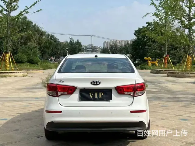起亚K2 2015款 K2-三厢 1.4 自动 TOP(MD - 图片 8