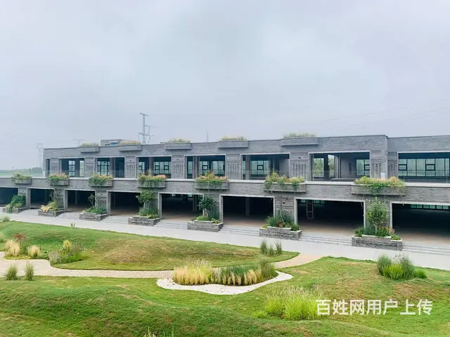 孟津自己的高品质园区，享受花园办公，管家服务，让您安心办公 - 图片 4