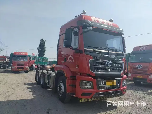 陕汽德龙 牵引车 国5 - 图片 3