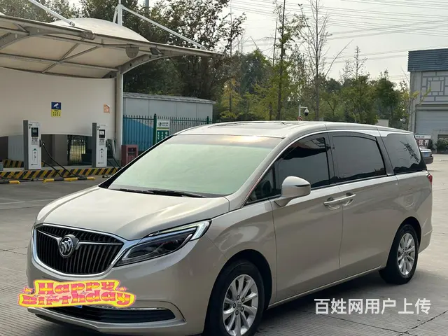 【搞定了！】别克GL8 2018款 GL8 商旅车 2.0T - 图片 1