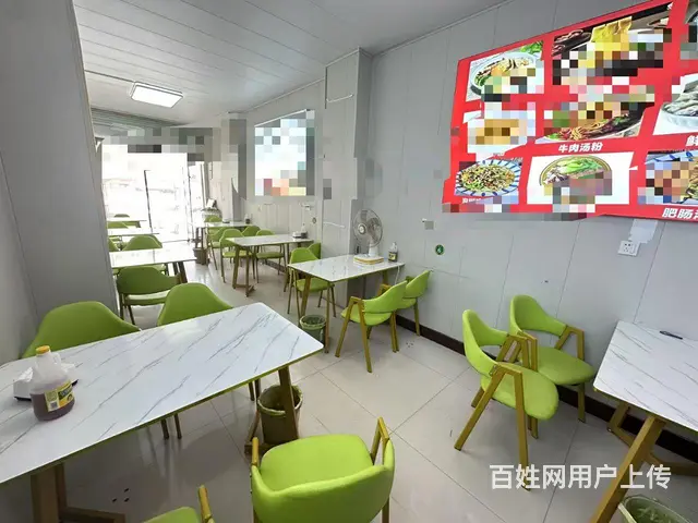 【优选推荐】郑集好位置小吃店转让 - 图片 1