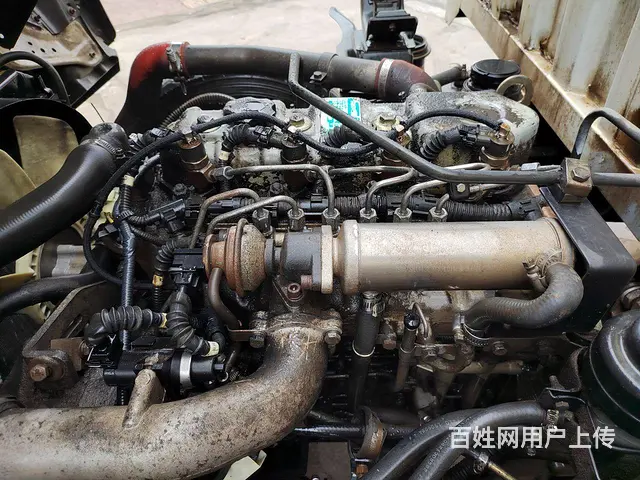 2015.7江淮康铃4.2 厢式货车 - 图片 10