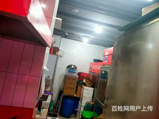 江干四季青钱江新城商圈临街商铺餐饮小吃店转让 - 图片 5