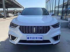 WEY VV5 2020款 1.5T 双离合 两驱颜先锋