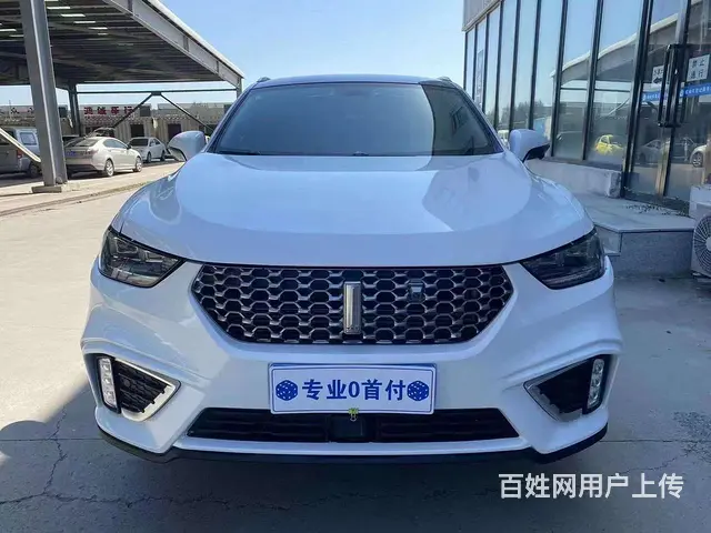 WEY VV5 2020款 1.5T 双离合 两驱颜先锋 - 图片 1