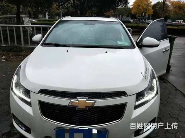 雪佛兰 科鲁兹 2012款 1.6 手动 SL - 图片 1
