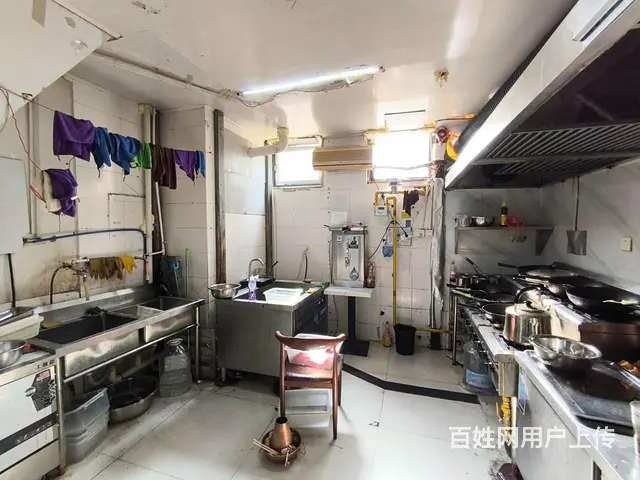 【福铺】万达金街南北主街|130平餐饮店转让 - 图片 8