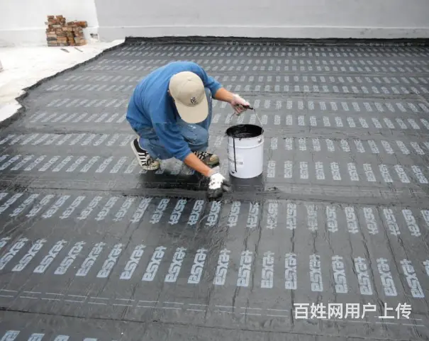 专业防水补漏 楼顶厂房地下室卫生间阳台漏水维修 - 图片 5